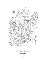 Предварительный просмотр 29 страницы GE JGBP86SEMSS Technical Service Manual