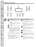 Preview for 10 page of GE JGBS14PCDWW Owner'S Manual & Installation Instructions