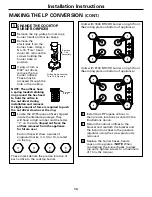 Preview for 14 page of GE JGP932 Installation Instructions Manual