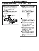 Preview for 20 page of GE JGP932 Installation Instructions Manual