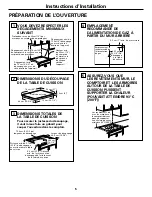 Preview for 21 page of GE JGP932 Installation Instructions Manual