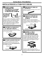 Preview for 22 page of GE JGP932 Installation Instructions Manual