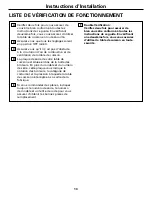 Preview for 29 page of GE JGP932 Installation Instructions Manual