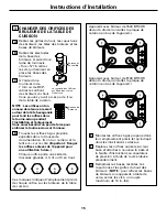 Preview for 31 page of GE JGP932 Installation Instructions Manual