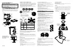 Preview for 1 page of GE JGP970 Instructions