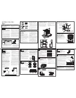 Предварительный просмотр 1 страницы GE JGS750SEFSS Installation Instructions