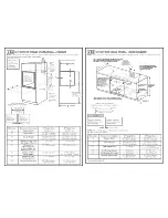 Preview for 2 page of GE JK3000DF3WW Installation Instructions Manual