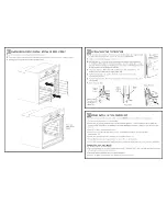 Preview for 8 page of GE JK3000DF3WW Installation Instructions Manual