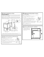 Preview for 14 page of GE JK3000DF3WW Installation Instructions Manual