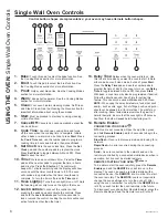 Предварительный просмотр 6 страницы GE JKS3000 Owner'S Manual