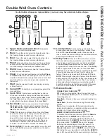 Preview for 7 page of GE JKS3000 Owner'S Manual