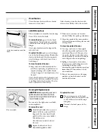 Preview for 11 page of GE JMS08 Owner'S Manual