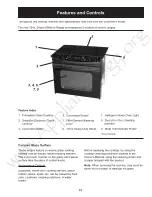 Preview for 25 page of GE JS966 Technical Service Manual