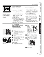 Preview for 27 page of GE JSP39SNSS Owner'S Manual