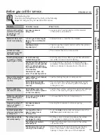 Preview for 33 page of GE JSP39SNSS Owner'S Manual