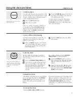 Preview for 9 page of GE JTS10SPSS Owner'S Manual