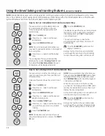 Preview for 10 page of GE JTS10SPSS Owner'S Manual