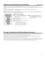 Preview for 11 page of GE JTS10SPSS Owner'S Manual