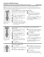 Preview for 13 page of GE JTS10SPSS Owner'S Manual