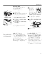 Preview for 15 page of GE JTS10SPSS Owner'S Manual