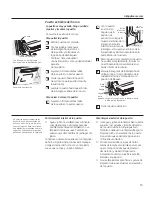 Preview for 37 page of GE JTS10SPSS Owner'S Manual