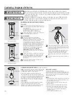 Preview for 38 page of GE JTS10SPSS Owner'S Manual