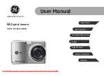 GE K1030 User Manual preview