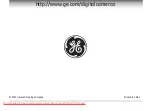 Preview for 78 page of GE K1030 User Manual