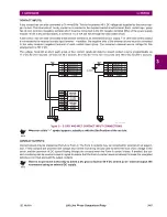 Предварительный просмотр 57 страницы GE L60 Instruction Manual