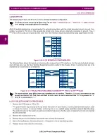 Предварительный просмотр 68 страницы GE L60 Instruction Manual