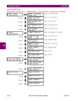 Предварительный просмотр 110 страницы GE L60 Instruction Manual