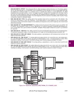 Предварительный просмотр 233 страницы GE L60 Instruction Manual