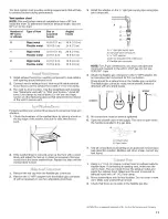 Предварительный просмотр 11 страницы GE LTG5243DQ6 Installation Instructions Manual