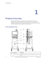 Предварительный просмотр 8 страницы GE MAC VU360 Operator'S Manual