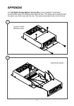 Предварительный просмотр 6 страницы GE Manual Service Bypass User Manual