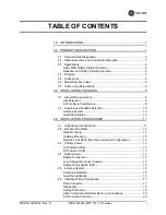 Preview for 3 page of GE MDS 4710M Installation And Operation Manual