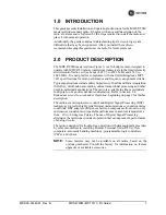 Preview for 9 page of GE MDS 4710M Installation And Operation Manual