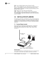 Preview for 16 page of GE MDS 4710M Installation And Operation Manual