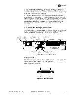 Preview for 25 page of GE MDS 4710M Installation And Operation Manual