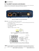 Preview for 14 page of GE MDS TransNEXT NET9L Technical Manual