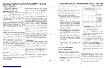 Preview for 8 page of GE MicroVersa Trip Plus User Manual