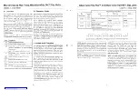 Preview for 10 page of GE MicroVersa Trip Plus User Manual