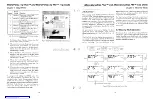 Preview for 17 page of GE MicroVersa Trip Plus User Manual