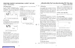 Preview for 19 page of GE MicroVersa Trip Plus User Manual