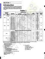 Preview for 3 page of GE MicroVersaTrip AKR-75 Installation Instructions Manual