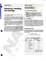 Preview for 4 page of GE MicroVersaTrip AKR-75 Installation Instructions Manual