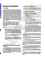 Preview for 6 page of GE MicroVersaTrip AKR-75 Installation Instructions Manual