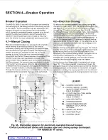 Preview for 12 page of GE MicroVersaTrip AKR-75 Maintenance Manual