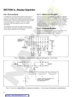 Preview for 14 page of GE MicroVersaTrip AKR-75 Maintenance Manual