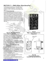 Preview for 73 page of GE MicroVersaTrip AKR-75 Maintenance Manual